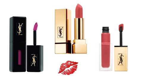 ysl 唇膏 2020|【YSL唇膏2020】盤點六大熱賣系列+色號 人氣Model真人試色分享.